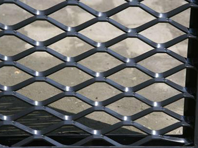 重型钢板网